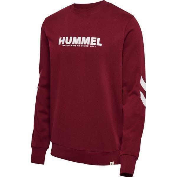 HUMMEL hmlLEGACY SWEATSHIRT - CABERNET - S