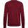 HUMMEL hmlLEGACY SWEATSHIRT - CABERNET - S
