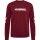 HUMMEL hmlLEGACY SWEATSHIRT - CABERNET - S