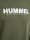 HUMMEL hmlLEGACY SWEATSHIRT - DEEP LICHEN GREEN - S