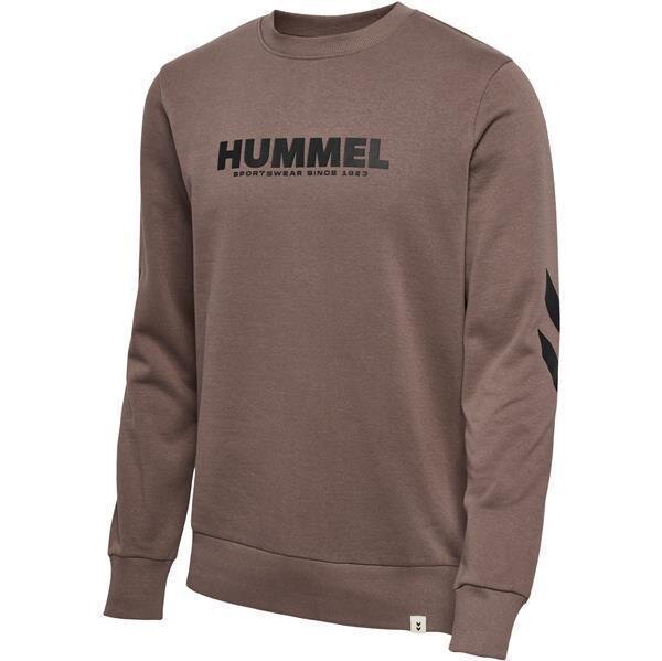 HUMMEL hmlLEGACY SWEATSHIRT - IRON - S