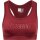 Hummel hmlTE TOLA SPORTS BRA CABERNET S