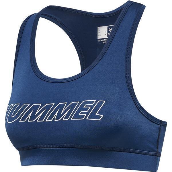 Hummel hmlTE TOLA SPORTS BRA INSIGNIA BLUE XS