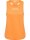 hmlTE TOLA TANKTOP BLAZING ORANGE L