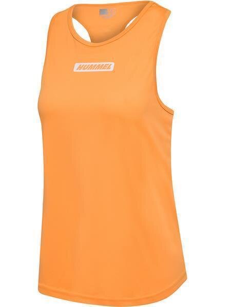 hmlTE TOLA TANKTOP BLAZING ORANGE M