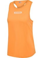 hmlTE TOLA TANKTOP BLAZING ORANGE M