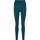 Hummel hmlTE CHRISTEL SEAMLESS MW TIGHTS DEEP TEAL/PASTEL TURQUOISE MEL M