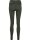 Hummel hmlTE CHRISTEL SEAMLESS MW TIGHTS CLIMBING IVY/SEAGRASS MELANGE S