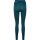 Hummel hmlTE CHRISTEL SEAMLESS MW TIGHTS DEEP TEAL/PASTEL TURQUOISE MEL XL