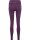 Hummel hmlTE CHRISTEL SEAMLESS MW TIGHTS PLUM PERFECT/BELLFLOWER MELAN XS