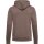 HUMMEL hmlLEGACY LOGO HOODIE - IRON - 2XL