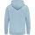 HUMMEL hmlLEGACY LOGO HOODIE - ASHLEY BLUE - XL