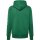 HUMMEL hmlLEGACY LOGO HOODIE - FOLIAGE GREEN - XL