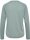 HUMMEL hmlMT VANJA T-SHIRT L/S - CHINOIS GREEN - XL