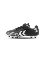 Hummel TOP STAR F.G. JR Fussballschuhe BLACK/WHITE 24