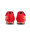 Hummel TOP STAR F.G. JR Fussballschuhe HAUTE RED 33