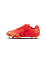 Hummel TOP STAR F.G. JR Fussballschuhe HAUTE RED 36