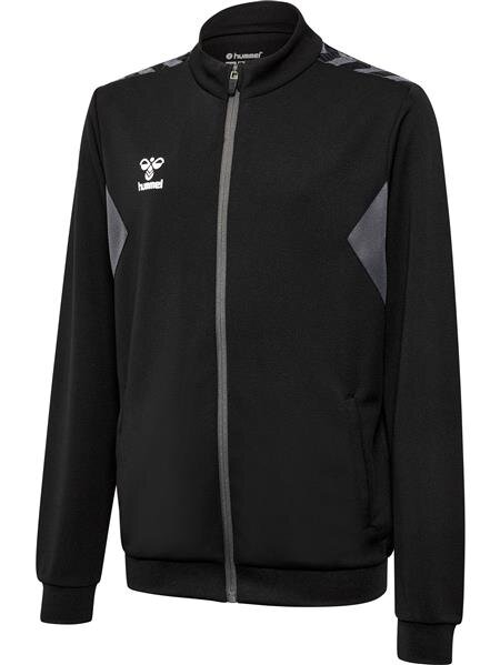 HUMMEL hmlAUTHENTIC PL ZIP JACKET KIDS - BLACK - 176