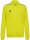 HUMMEL hmlAUTHENTIC PL ZIP JACKET KIDS - BLAZING YELLOW - 176