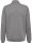 HUMMEL hmlAUTHENTIC PL ZIP JACKET KIDS - GREY MELANGE - 176