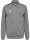 HUMMEL hmlAUTHENTIC PL ZIP JACKET KIDS - GREY MELANGE - 176