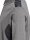 HUMMEL hmlAUTHENTIC PL ZIP JACKET KIDS - GREY MELANGE - 176