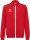 HUMMEL hmlAUTHENTIC PL ZIP JACKET KIDS - TRUE RED - 176