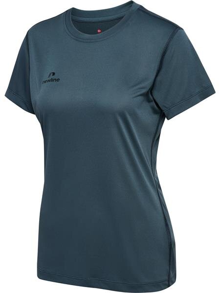 Hummel nwlBEAT T-SHIRT Frauen DARK SLATE XXS
