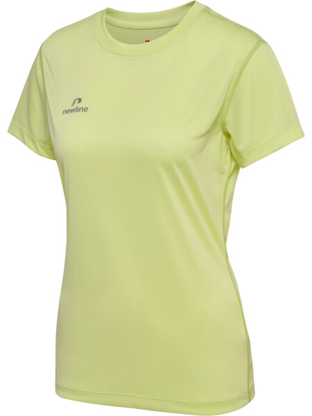 Hummel nwlBEAT T-SHIRT Frauen LUMINARY GREEN XXS