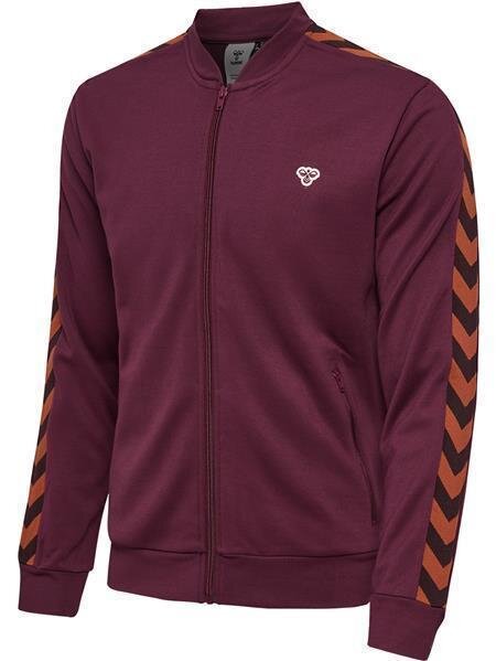 Hummel hmlARCHIVE REGULAR POLY ZIP JACKET FIG M
