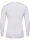 HUMMEL hmlBL ESSENTIAL TEE L/S - WHITE - 2XL