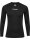 HUMMEL hmlBL ESSENTIAL TEE L/S - BLACK - 3XL