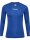 HUMMEL hmlBL ESSENTIAL TEE L/S - TRUE BLUE - L