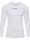 HUMMEL hmlBL ESSENTIAL TEE L/S - WHITE - L