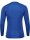 HUMMEL hmlBL ESSENTIAL TEE L/S - TRUE BLUE - XS