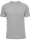 HUMMEL hmlELEMENTAL CHEVRON COTTON TEE - GREY MELANGE - L
