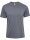 HUMMEL hmlELEMENTAL CHEVRON COTTON TEE - QUIET SHADE - M