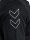 HUMMEL hmlELEMENTAL CHEVRON COTTON TEE - BLACK - S