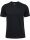 HUMMEL hmlELEMENTAL CHEVRON COTTON TEE - BLACK - XL