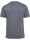 HUMMEL hmlELEMENTAL CHEVRON COTTON TEE - QUIET SHADE - XL