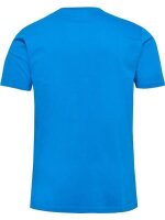 HUMMEL hmlELEMENTAL LOGO COTTON TEE