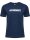 HUMMEL hmlELEMENTAL LOGO COTTON TEE - DRESS BLUES - 2XL