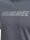 HUMMEL hmlELEMENTAL LOGO COTTON TEE - QUIET SHADE - M