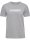 HUMMEL hmlELEMENTAL LOGO COTTON TEE - GREY MELANGE - XL