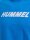 HUMMEL hmlELEMENTAL LOGO COTTON TEE - INDIGO BUNTING - XL