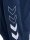 HUMMEL hmlELEMENTAL HOODIE - DRESS BLUES - 2XL