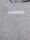 HUMMEL hmlELEMENTAL HOODIE - GREY MELANGE - M