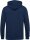 HUMMEL hmlELEMENTAL HOODIE - DRESS BLUES - S