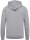 HUMMEL hmlELEMENTAL HOODIE - GREY MELANGE - S
