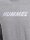 HUMMEL hmlELEMENTAL SWEATSHIRT - GREY MELANGE - 2XL